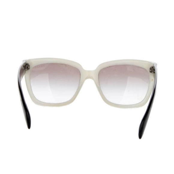 Prada Wayfarer Colorblock Sunglasses - Picture 2 of 11